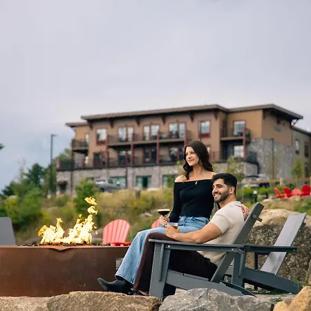 Cambria Hotel Lake Placid - Lakeside Resort-3